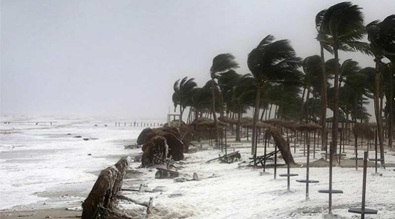 Here are four cause not to affect severe cyclonic strom Fani in Kolkata