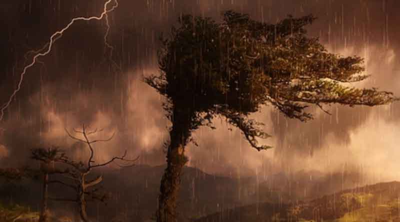 Track the most cyclonic strom Fani using this weather app
