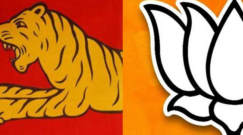 BJP is emerging in Purulia,which was under Forward Bloc once