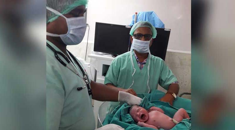 Baby girl born in Bhubaneswar, Odisha named Fani