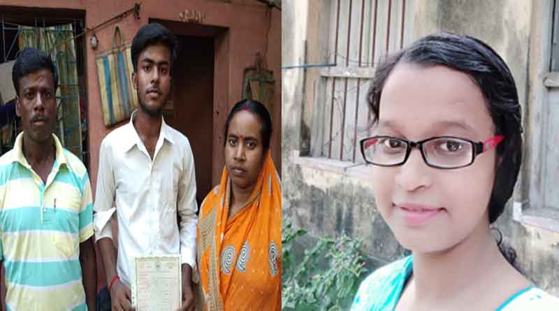 Two students of Nadia's Tehatta gets above of 460 number in HS