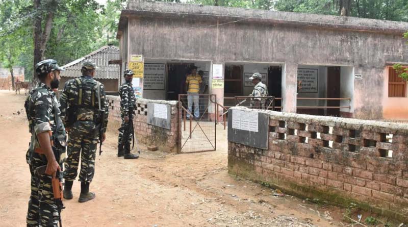 No road, no vote, Jhargram village boycotts Lok Sabha Polls