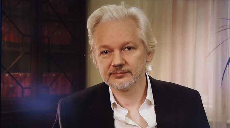 Sweden reopens rape case against Julian Assange