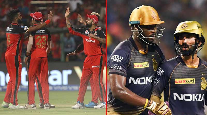 IPL 2019: RCB beats SRH in their last match of the season