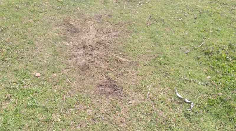 Bombs hurled at TMC leader's house at Nandigram. Suvendu Adhikari accussed | Sangbad Pratidin
