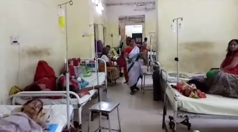 Junior doctors started agitation protesting over some colleague assaulted