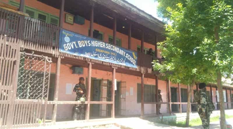 alarming low voter turnout at Pulwama of Anantnag