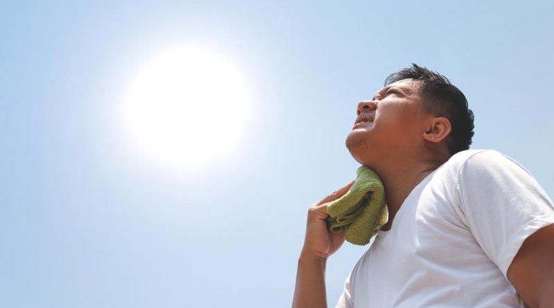 What to do to avoid Sunstroke. Here are doctor's tips for you