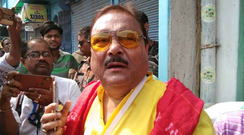 Arjun Singh behind Bhatpara violance, alleges Madan Mitra