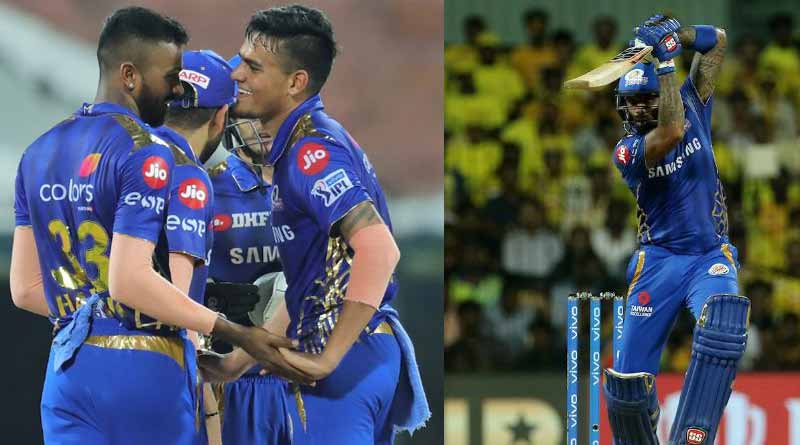IPL2019: MI beats CSK to reach the final of IPL 12