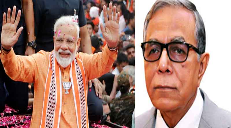 Bangladesh President to attend Modi's oath taking ceremony
