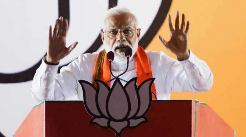 Bengal's officials don't want to talk with PM over after Fani situation