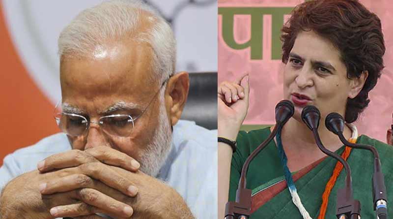 Priyanka Gandhi slams Modi Government over migrant workers suicide