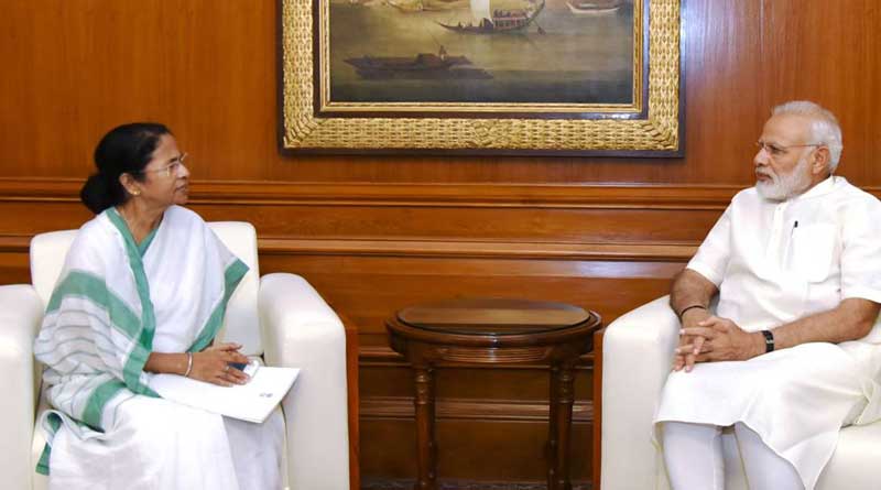 Mamata Pens a Letter to PM Modi, Draws Attention to Electoral Reforms.