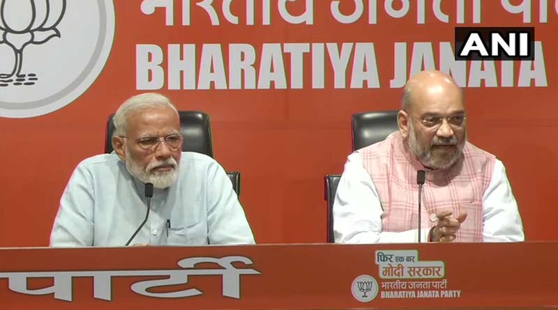 West Bengal Assembly Elections: PM Modi and HM Shah urges to vote in large numbers | Sangbad Pratidin