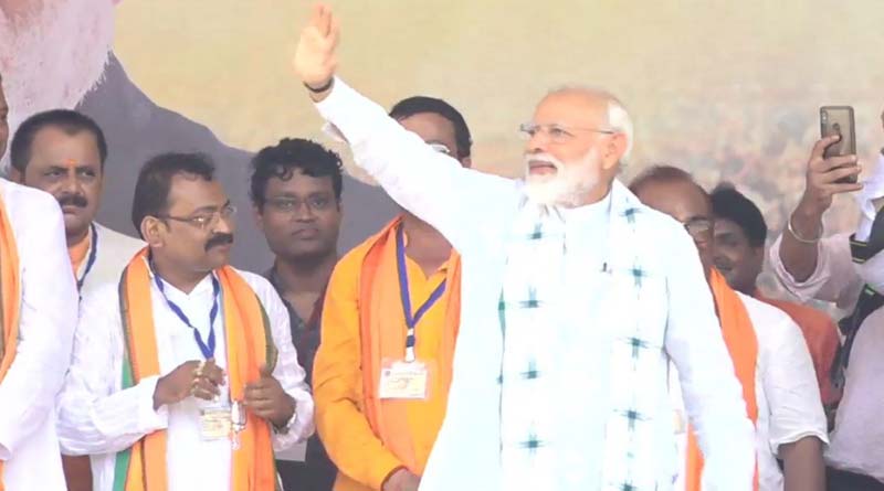 Narendra Modi slams Mamata Banerjee over cyclone Fani