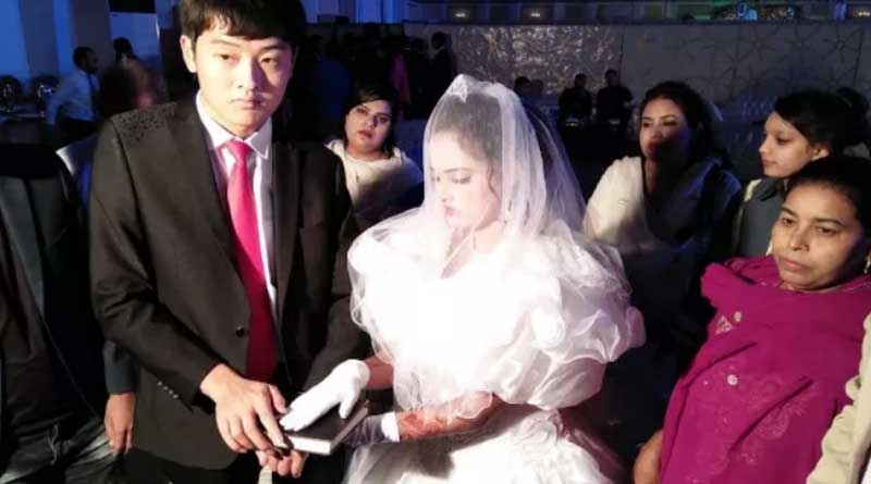 Pakistani Christian girls targeted by Chinese as brides.