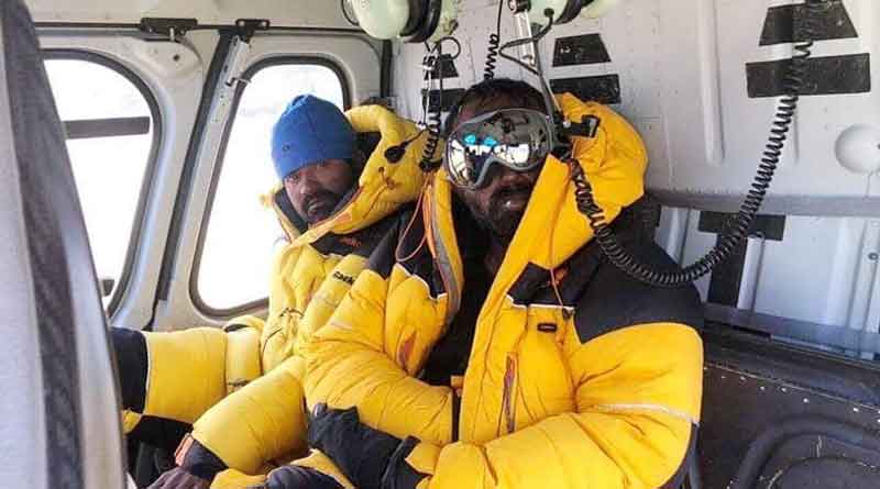 Climber Rudraprasad Halder opens up on Kuntal Kanrar's death