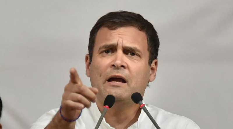 Rahul Gandhi slams Centre, claims inflation, unemployment rate at all-time high | Sangbad Pratidin