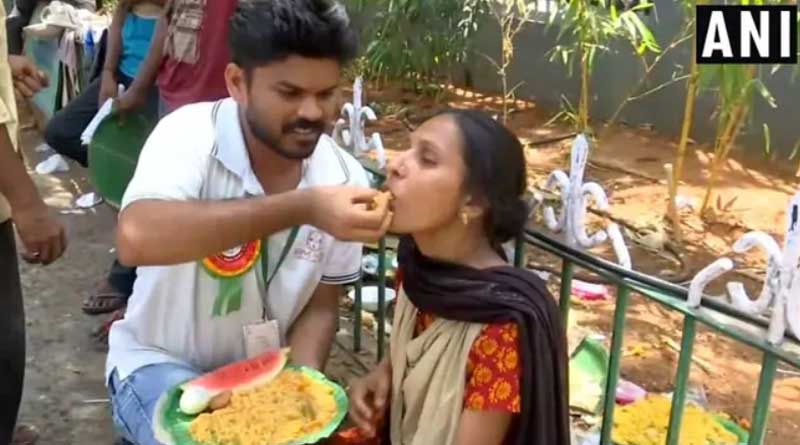 Man Sets World Record For Serving Food To 1,000 People In A Day