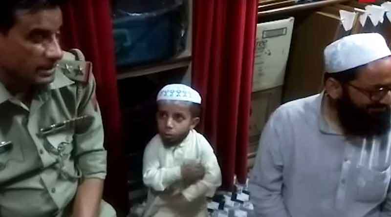 UP: A 2-foot 3-inch tall man seeks police help in finding a ‘life partner’