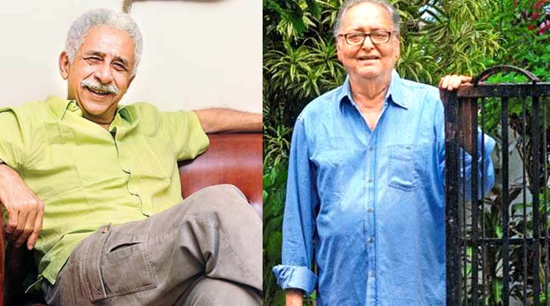 Naseeruddin and Soumitra to share screen space in Debotaar Grash