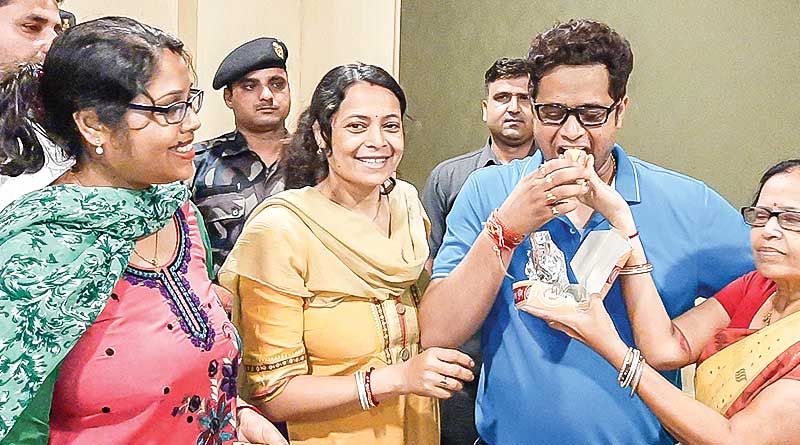 Loksabha Election 2019: BJP's Soumitra Khan bags Bishnupur seat again