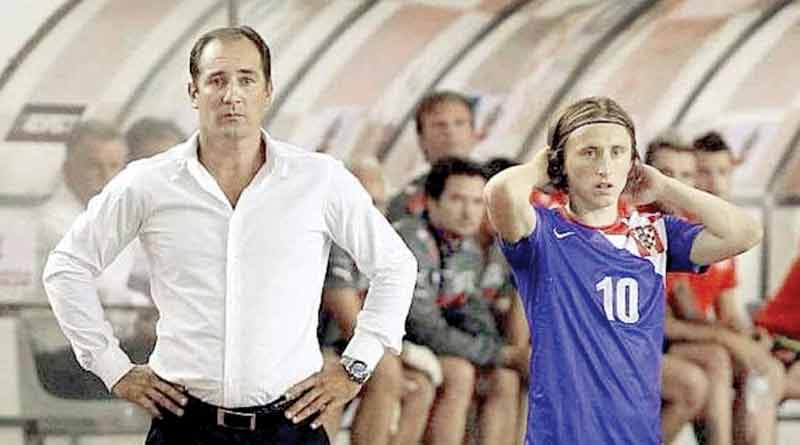 Croatia's Igor Stimac appointed as coach of Indian football team