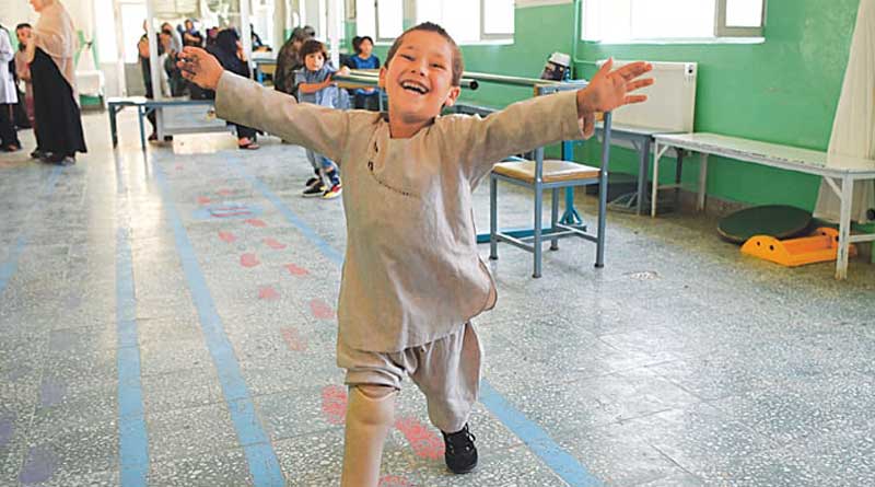 Afghan child Ahmed becomes new sensation of Internet