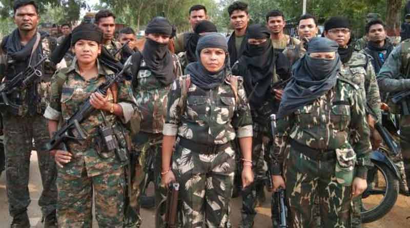All women anti-Naxal commando unit deployed in Bastar, Dantewada