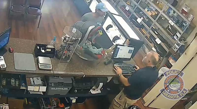 Florida: Father tried to sell seven-month-old baby, later said it was a prank