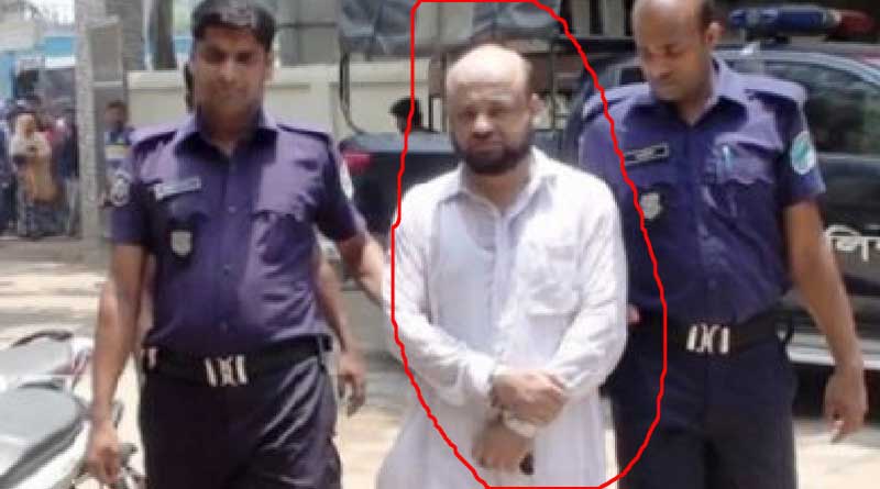 Islamic preacher held for raping 2 women, daughter