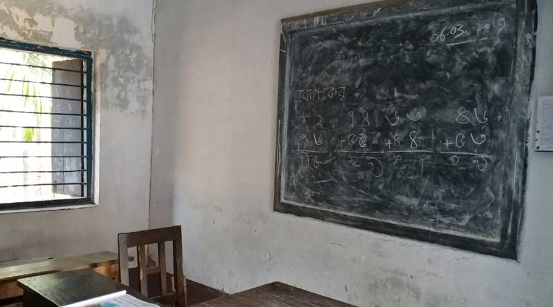 The infrustructure of primary education is under changing process