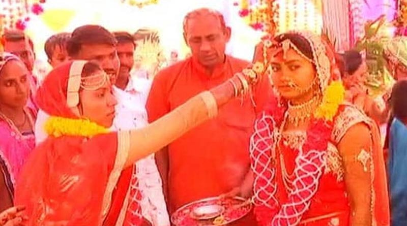 In These Villages, Bride Marries Groom's Sister To 