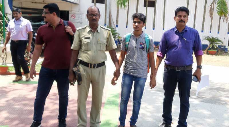 Cops nab trader selling duplicate branded rice, racket busted