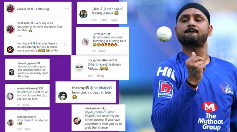 harbhajan