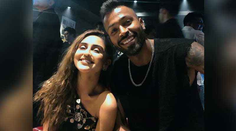 Hardik Pandya trolled after Krystle D'Souza posted a pic