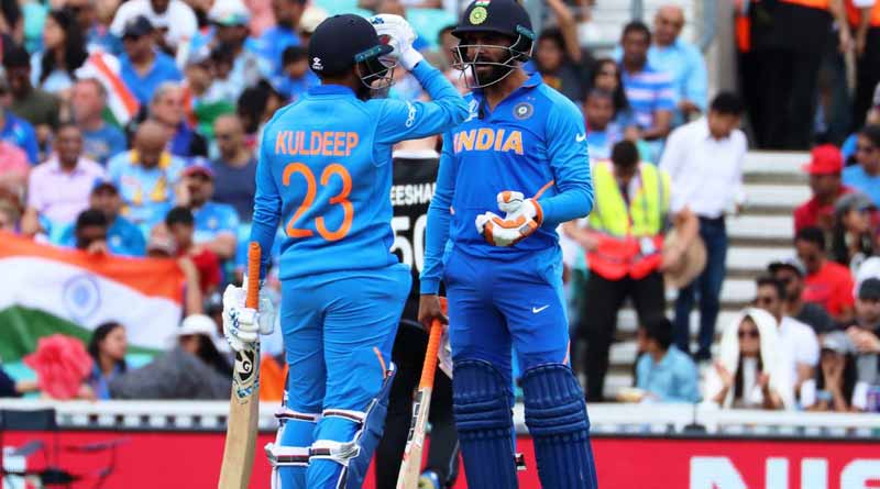 New Zealand beats Team India by 6 wickets in an warm-up match