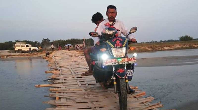Ambulance Man Karimul Haque to fund bridge with biopic money