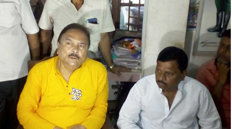 Arjun singh should be arrested, demands Madan Mitra