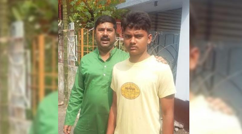 Social worker Madan Bhattyachariya play an important role for a student