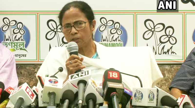 TMC's core commite meeting at Kalighat Mamata Banerjee's residence