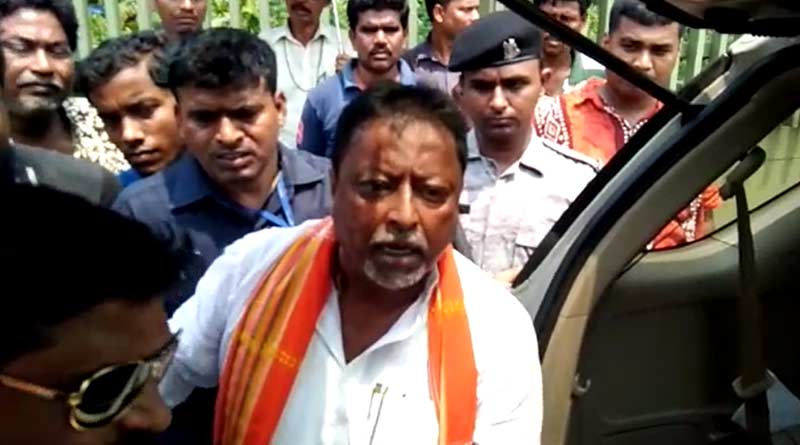 Mukul Roy accepts Singur movement was a mistake