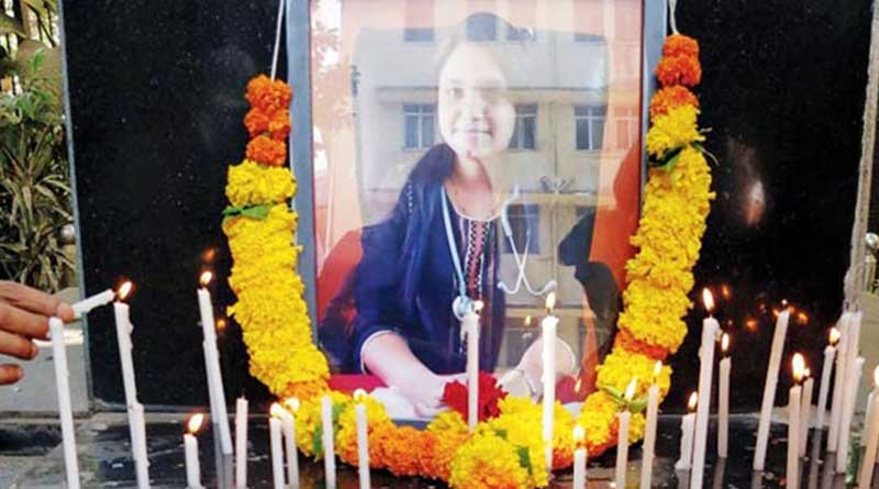 3 held in suicide of Mumbai's dalit doctor Payal Tadvi