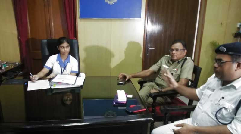 ICS result: Class 12 girl becomes Kolkata DC for a day