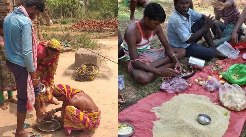 Unprecedented! No killing in Purulia Hunting Festival this year