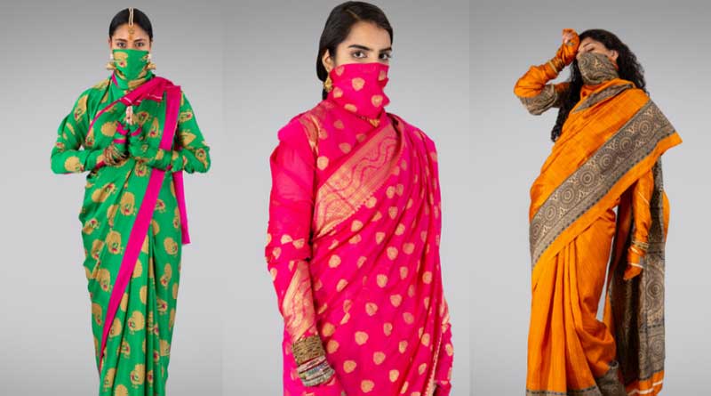 A website Creates Rape-Proof saree called Super Sanskari Sarees