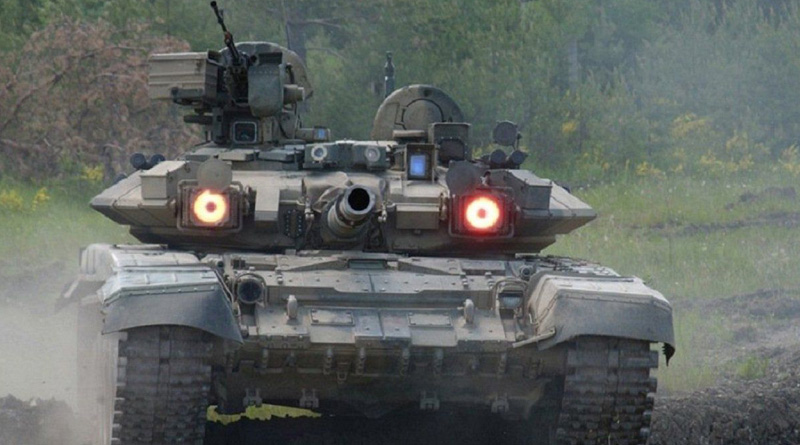 Indian Army to induct 464 Russian-origin T 90 Bhishma battle tanks