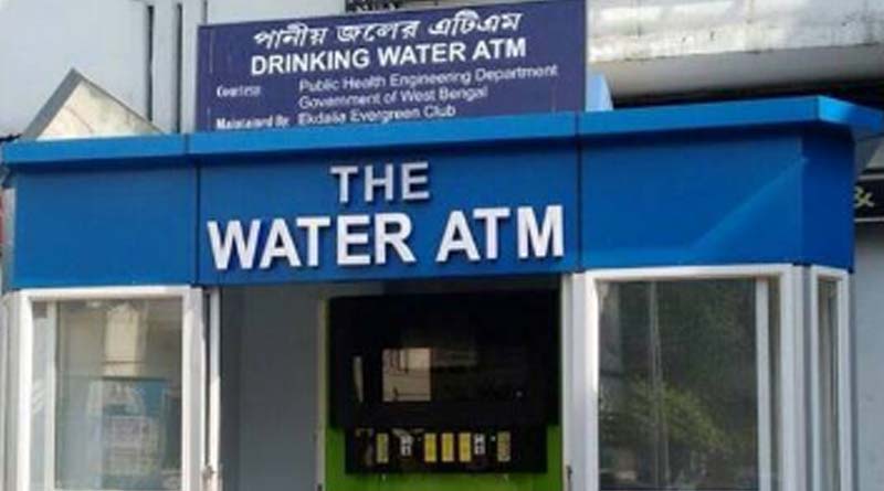 Water ATM service disrupted due to Electricity problem