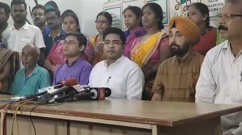 17 panchayet members return to Trinamool Congress
